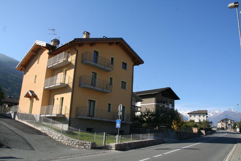 Appartamento Morena Cir 0043 Aosta Exterior photo